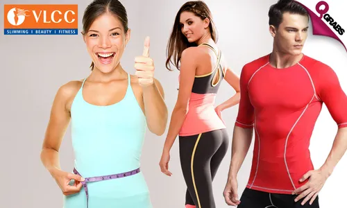 Slimming Sessions from VLCC!